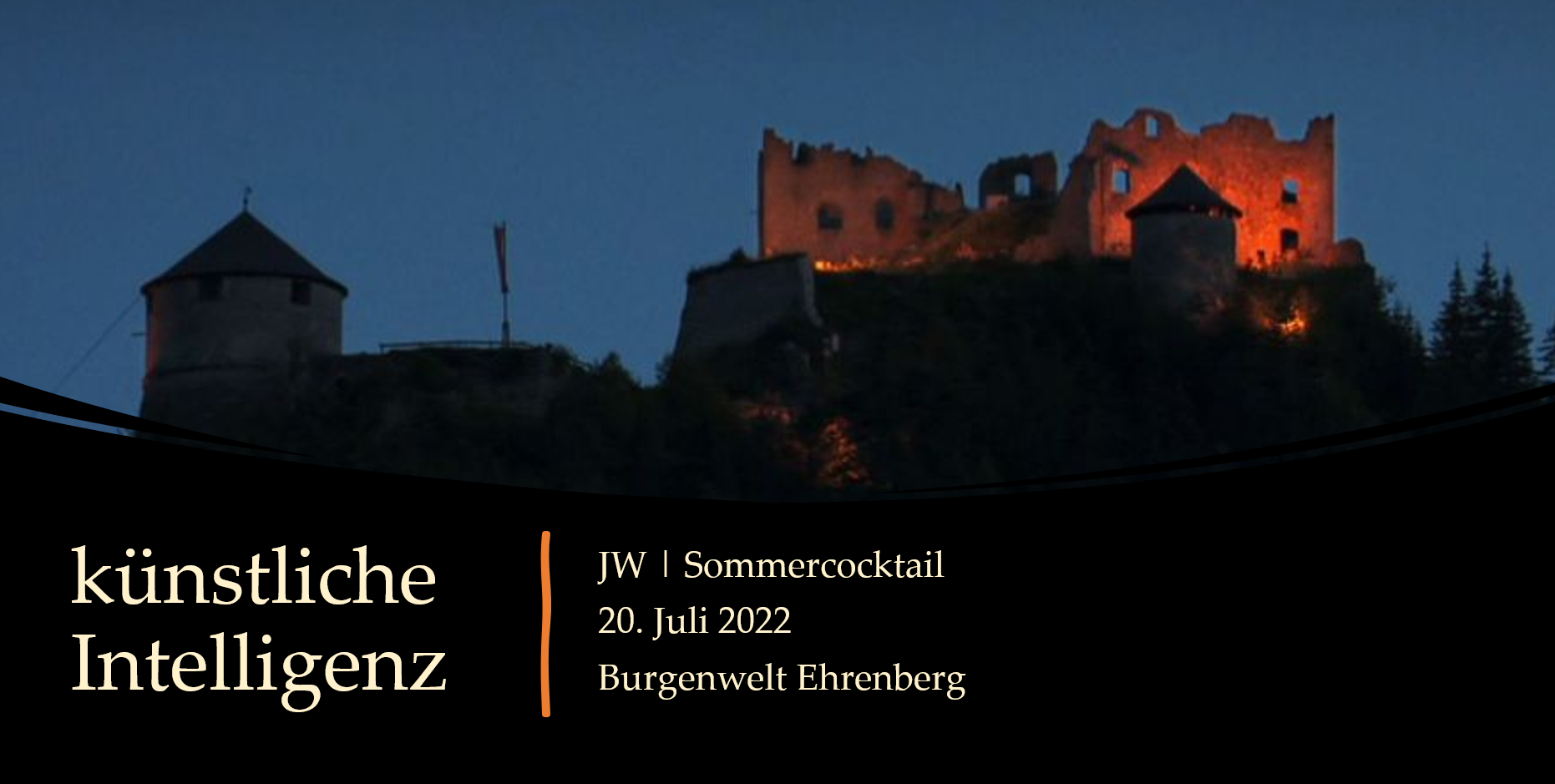 Sommercocktail auf Burgenwelt Ehrenberg am 20. Juli 2022